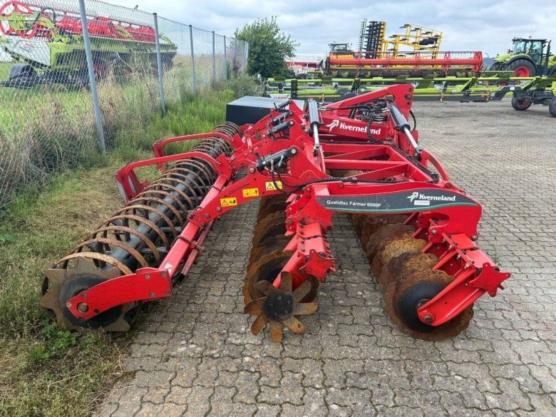 Kverneland Qualidisc Farmer 6000 F