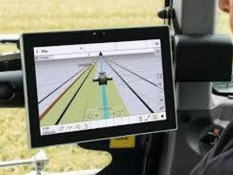 CLAAS CEMIS 1200 GRATIS SIGNAL + ANTENNE