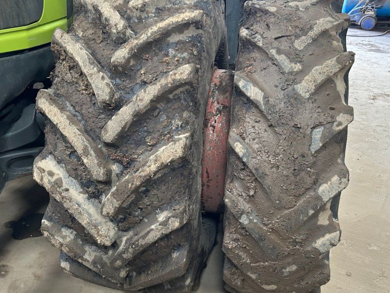 16.9x34  tvillinghjul  16.9x34  med ring for 30