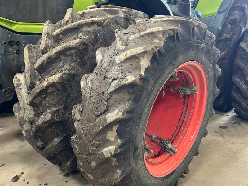 16.9x34  tvillinghjul  16.9x34  med ring for 30