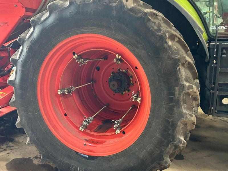 520/85R46 520/85R46  med ring til 38