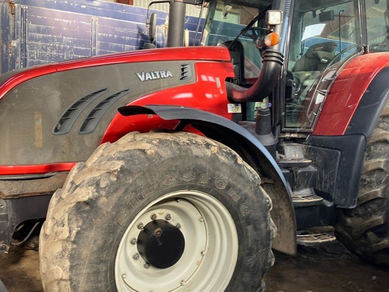 Valtra T202 Versu-- SÆLGES SOM ENGROSD, FOR KUNDE--