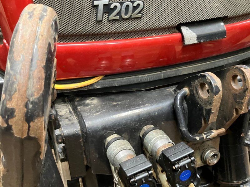 Valtra T202 Versu-- SÆLGES SOM ENGROSD, FOR KUNDE--
