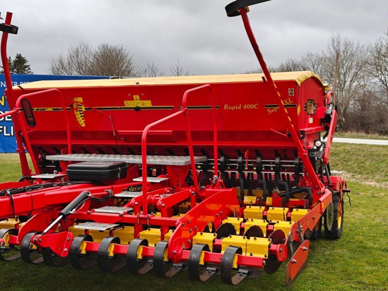 Väderstad Rapid 400C XL