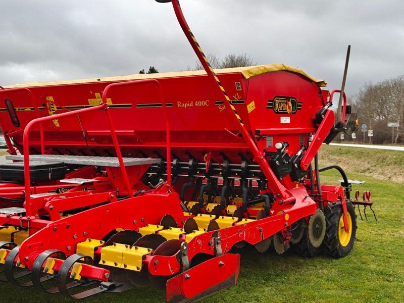 Väderstad Rapid 400C XL