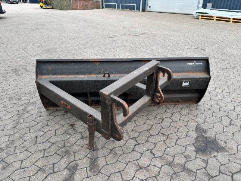 JST Dozerblad 2 meter 45 grader JST