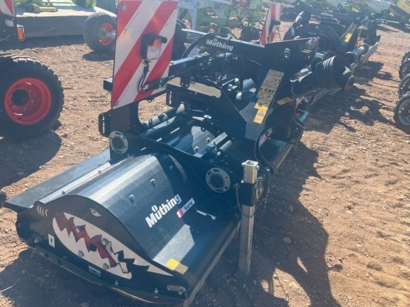 Müthing MULCHER MU-VS 280