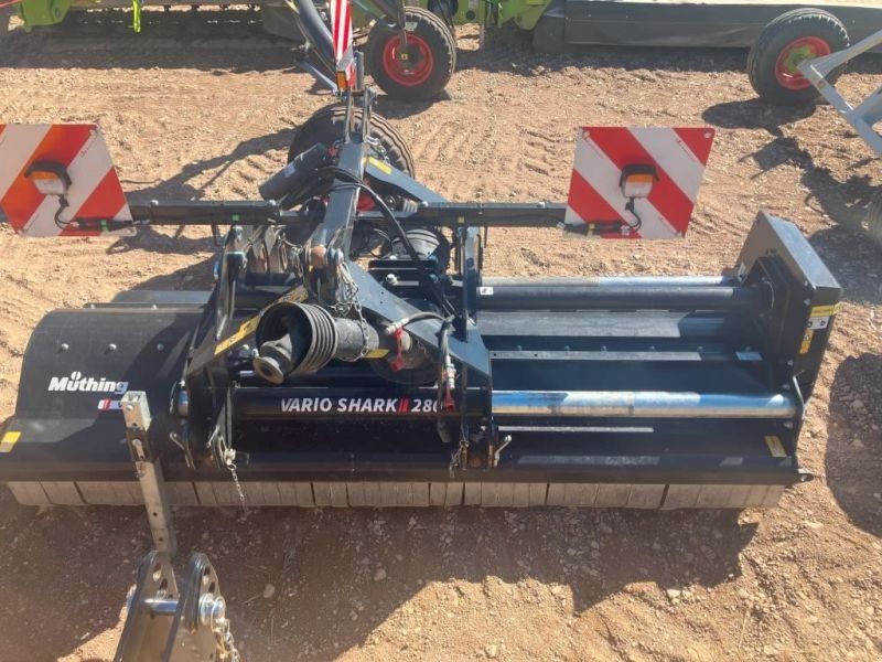 Müthing MULCHER MU-VS 280