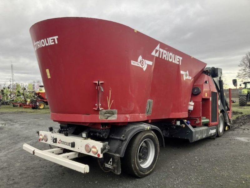 Trioliet TRIOTRAC 1700 VL