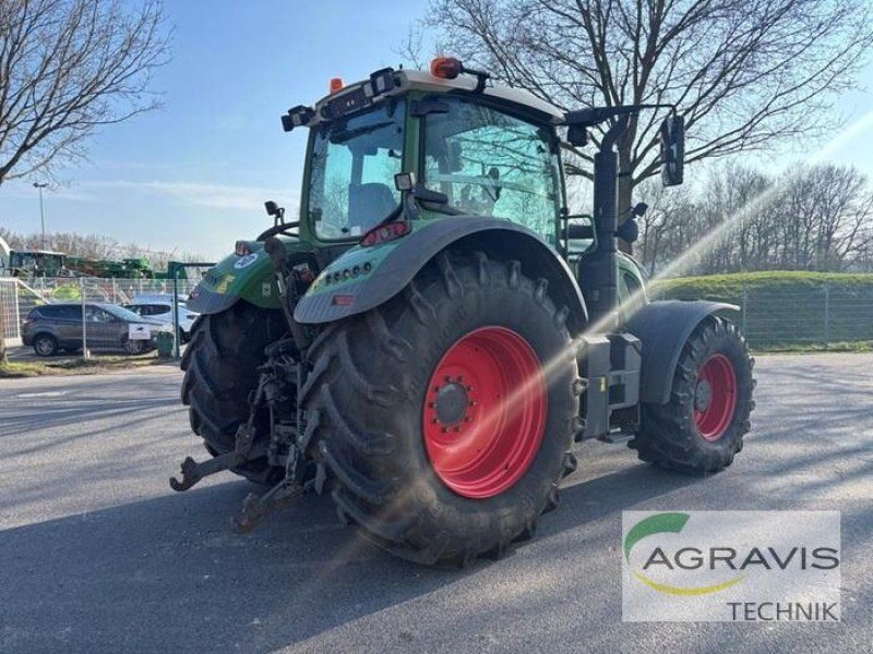 Fendt 724 VARIO S4 Profi Plus