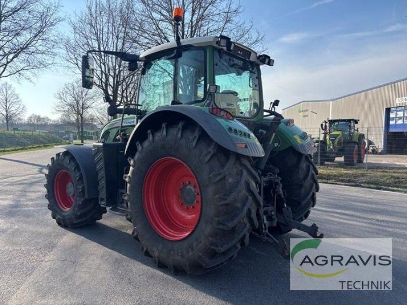 Fendt 724 VARIO S4 Profi Plus