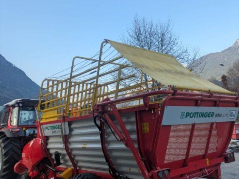 Pöttinger Boss Alpin 211
