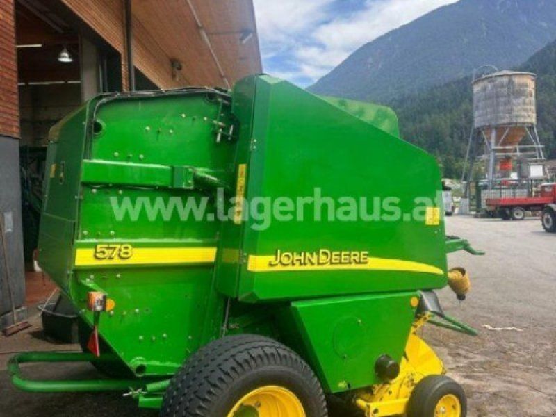 John Deere 578