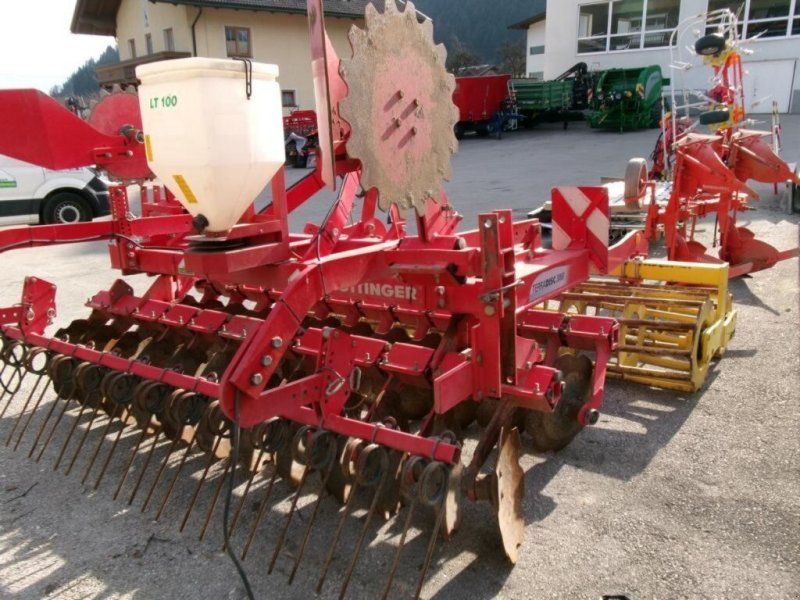 Pöttinger Terradisc 3000