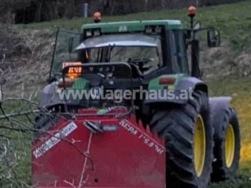 Krpan 6.5 DH Getriebewinde