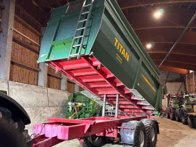 Stetzl Titan T420 28 m3