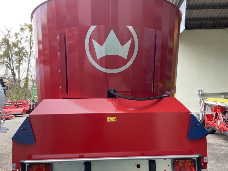 Siloking TrailedLine Classic Compact 10