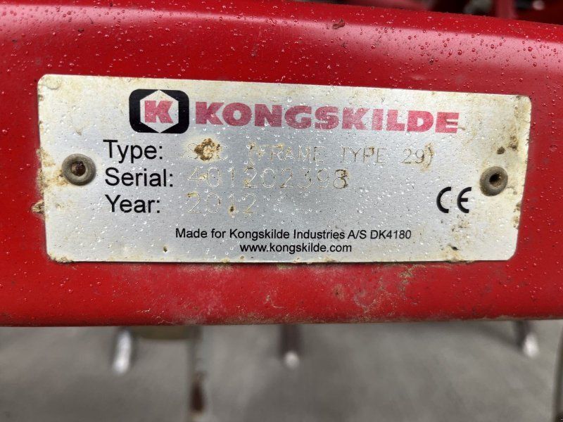 Kongskilde SGC 59