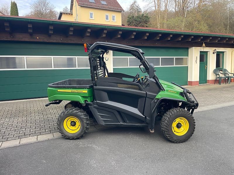 John Deere Gator XUV 590 M erst 475 Stunden Spaßmobil 60 k