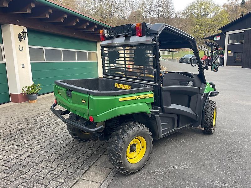 John Deere Gator XUV 590 M erst 475 Stunden Spaßmobil 60 k