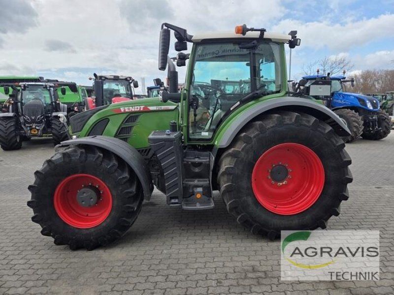 Fendt 724 VARIO GEN-6