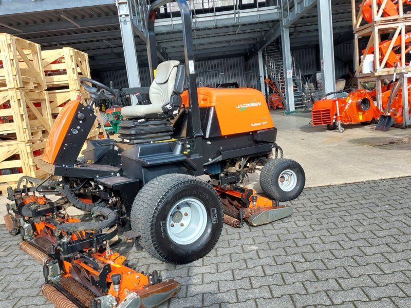 Jacobsen Fairway 305-4WD
