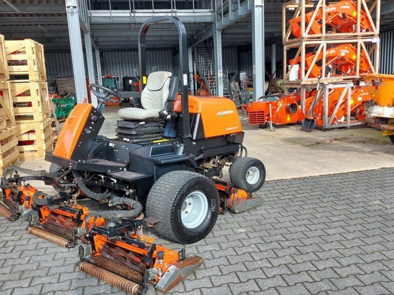 Jacobsen Fairway 305-4WD