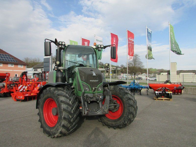 Fendt 514 Vario Power