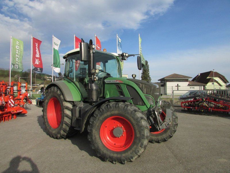Fendt 514 Vario Power