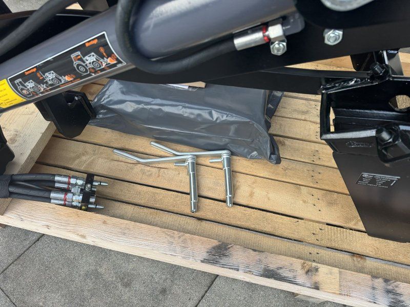 Hauer XB Bionic 90 Oberrahmen