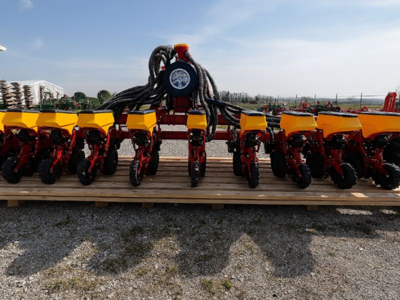 Väderstad TEMPO 8 WSX