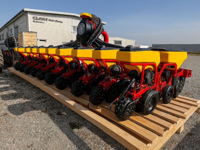 Väderstad TEMPO 8 WSX