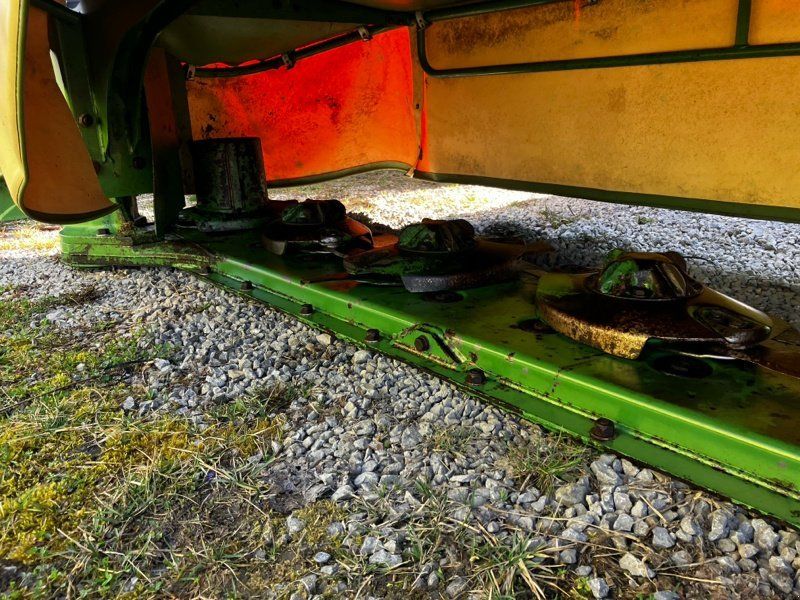 Krone Activemow R320