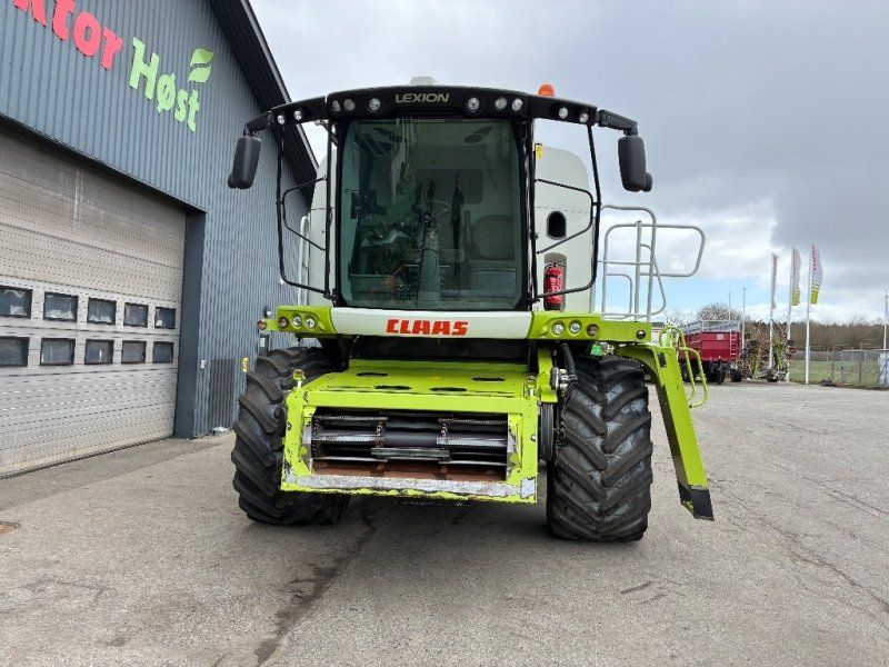 Claas Lion 660