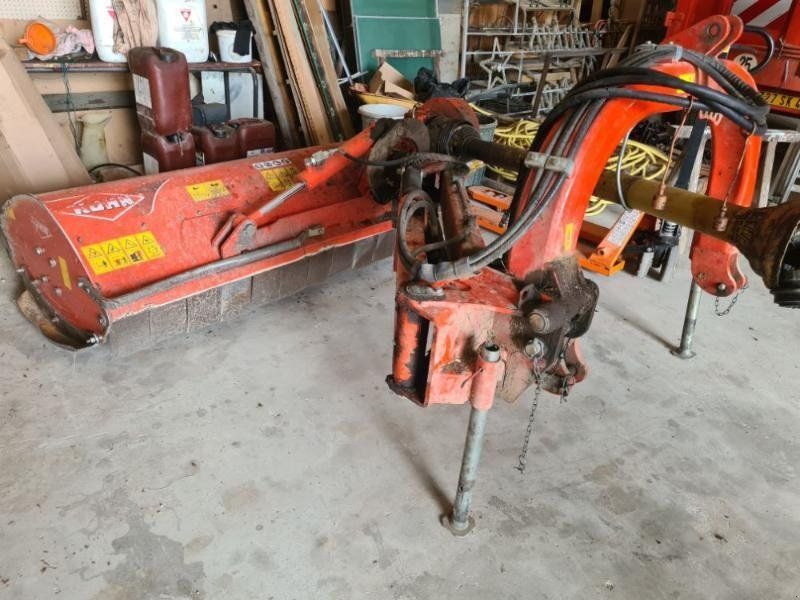 Kuhn TBE 180