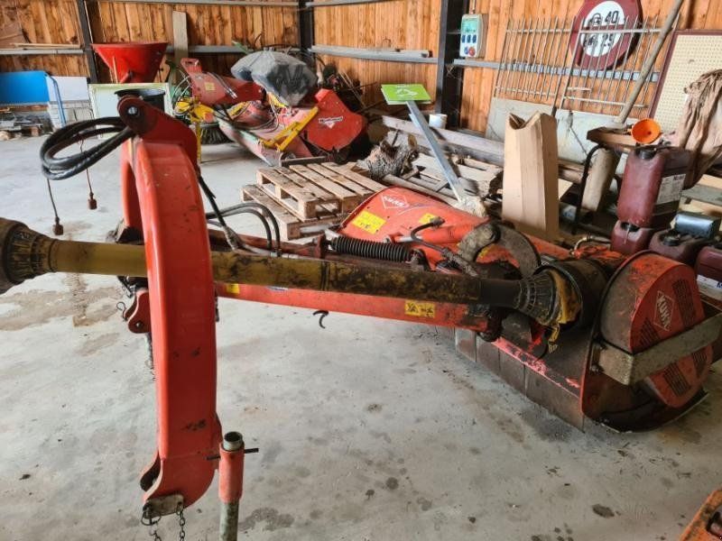 Kuhn TBE 180