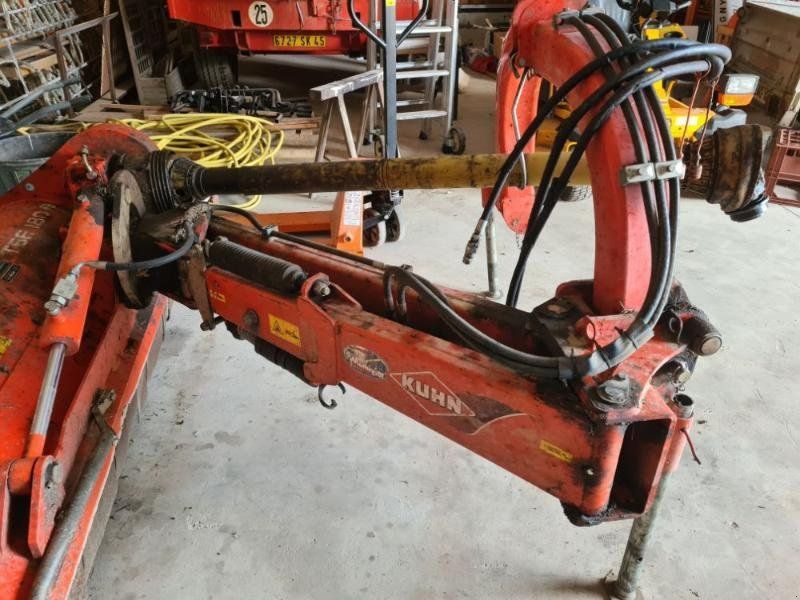Kuhn TBE 180