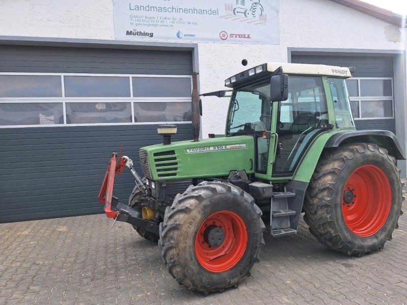 Fendt Favorit 510 C