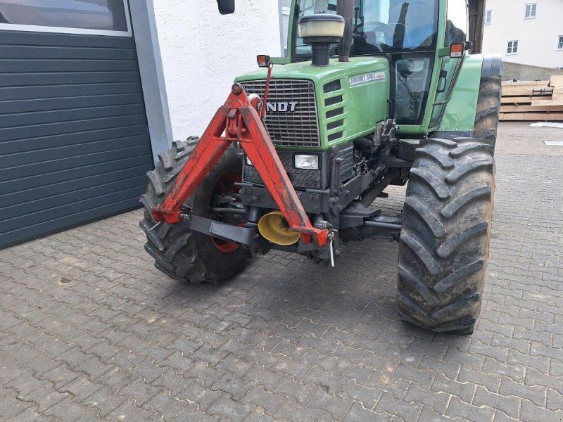 Fendt Favorit 510 C