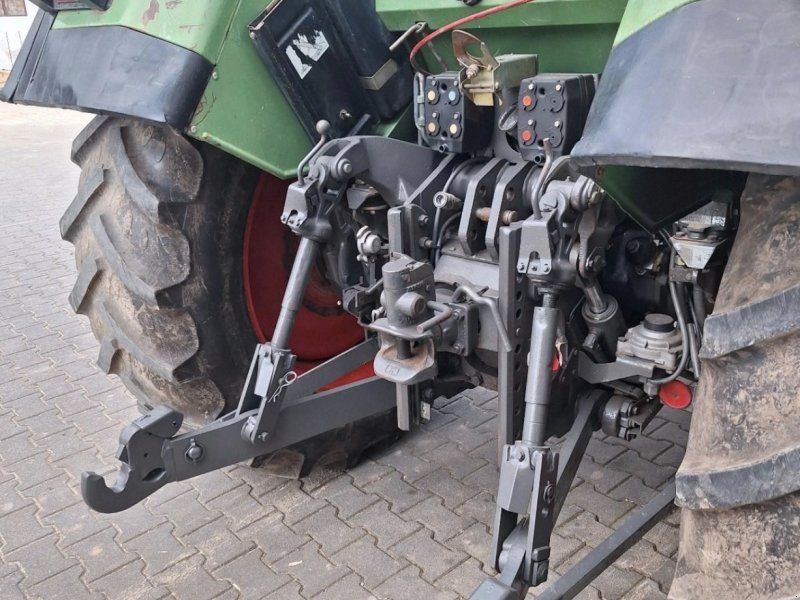 Fendt Favorit 510 C