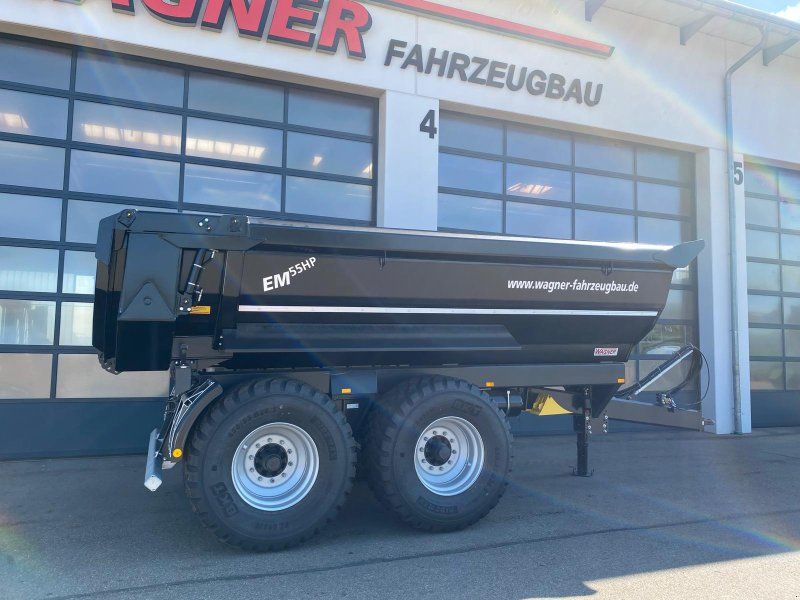 Wagner Erdbaumulde EM-55HP