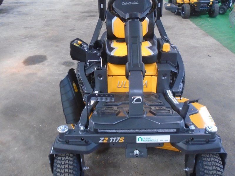 Cub Cadet Z2 117S