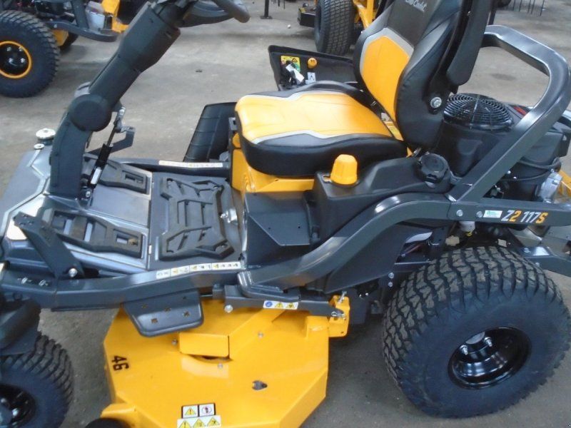 Cub Cadet Z2 117S