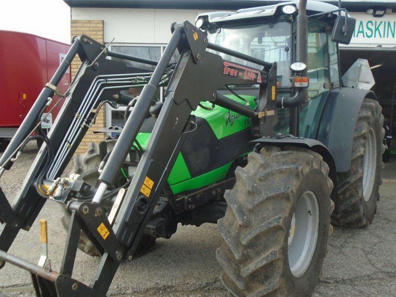 Deutz-Fahr Agrofarm 100 GS Kun kørt 2044 Timer