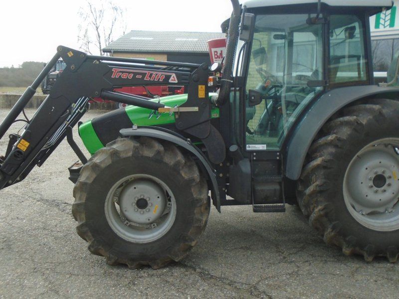 Deutz-Fahr Agrofarm 100 GS Kun kørt 2044 Timer