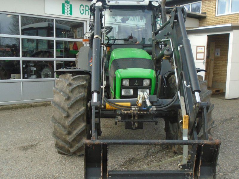 Deutz-Fahr Agrofarm 100 GS Kun kørt 2044 Timer