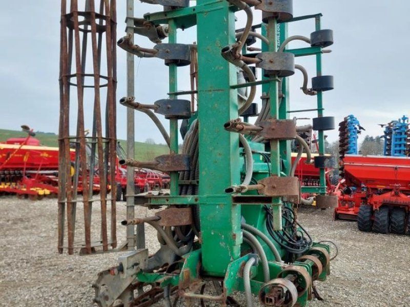 Samson CM 7 tandnedfælder