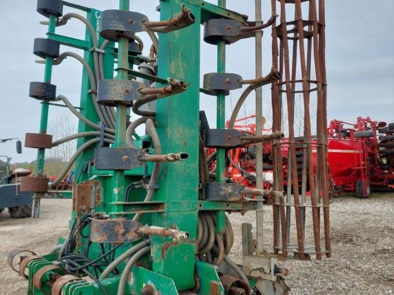 Samson CM 7 tandnedfælder