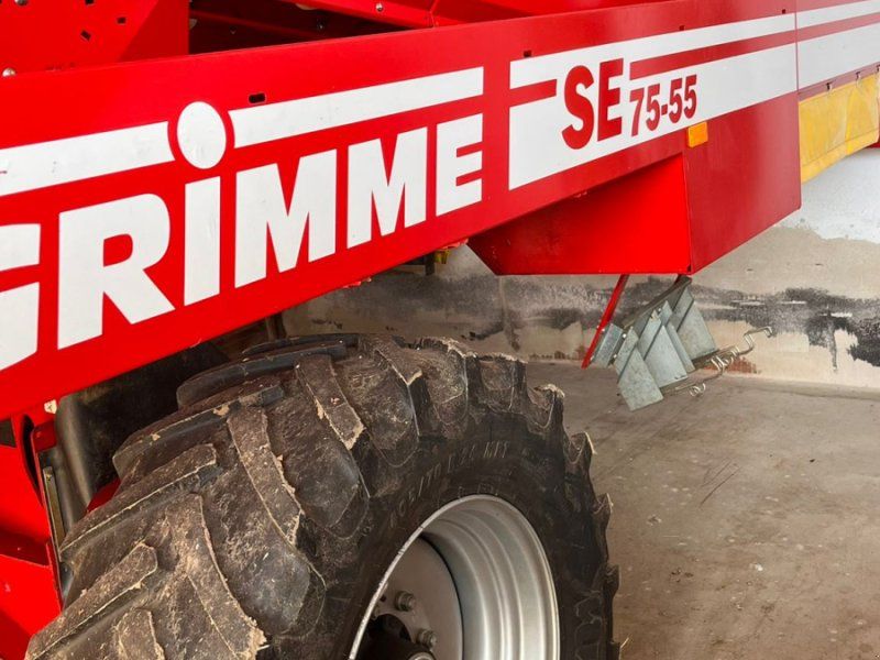 Grimme SE 75-55 UB