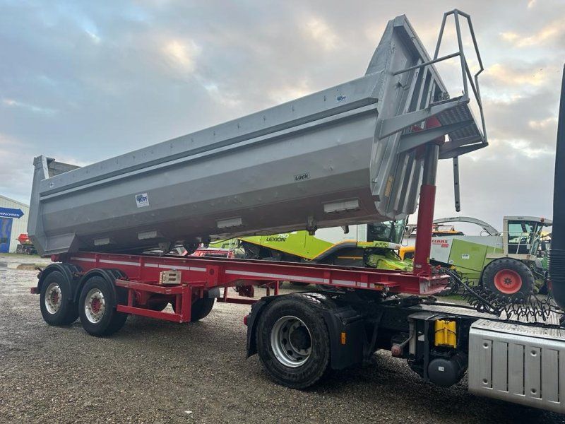 Lück Lück SKH 34 Alumulde / Muldenkipper